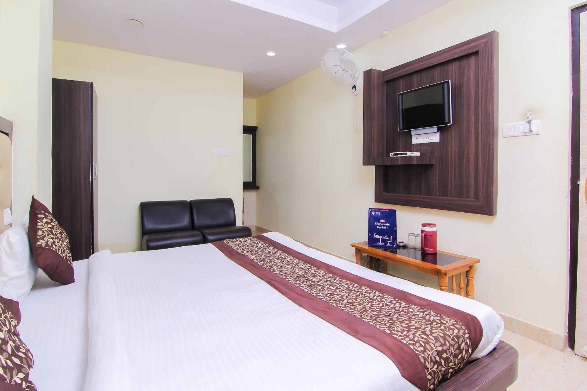 Oyo Flagship Hotel Cz Near Phoenix United Lucknow Exterior photo